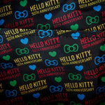 HELLO KITTY NYLON MINI BACKPACK