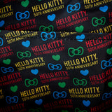 HELLO KITTY NYLON MINI BACKPACK