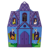 SCOOBY-DOO HAUNTED MANSION MINI BACKPACK
