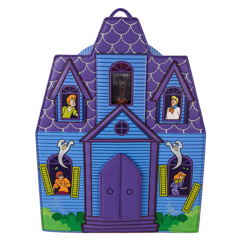 SCOOBY-DOO HAUNTED MANSION MINI BACKPACK