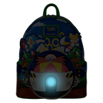SONIC THE HEDGEHOG MINI BACKPACK - SEGA