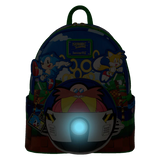 SONIC THE HEDGEHOG MINI BACKPACK - SEGA