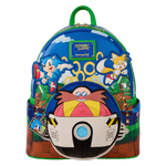 SONIC THE HEDGEHOG MINI BACKPACK - SEGA