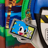 SONIC THE HEDGEHOG MINI BACKPACK - SEGA