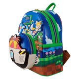 SONIC THE HEDGEHOG MINI BACKPACK - SEGA