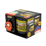South Park Enamel Mug & Keyring