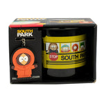 South Park Enamel Mug & Keyring