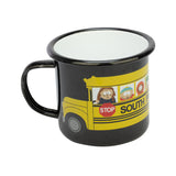 South Park Enamel Mug & Keyring