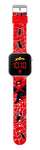 Disney Marvel Spiderman Red Strap LED Watch