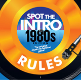 Spot The Intro 1980s Edition