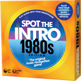 Spot The Intro 1980s Edition