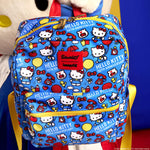 HELLO KITTY NYLON MINI BACKPACK