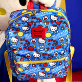 HELLO KITTY NYLON MINI BACKPACK