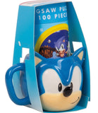 Sonic Mug & Puzzle Gift Set