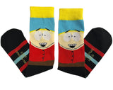 South Park Unisex Crew Socks - Cartman