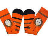 South Park Unisex Crew Socks - Kenny