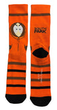 South Park Unisex Crew Socks - Kenny