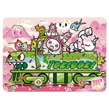 Tokidoki-Wonder Voyage Collectible Cards-Roaming Edition Blister -001A-EMEA