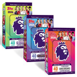 Topps Premier League 2025/26 Mega Tin