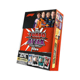 Topps Turbo Attax 2026 Mega Tin