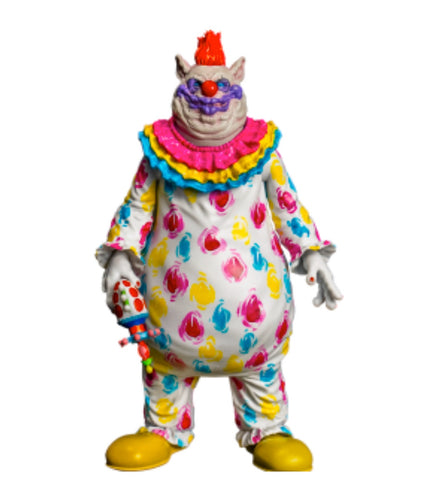 TRICK OR TREAT STUDIOS  8" Scale Figure Killer Klowns From Outer Space Fatso