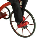 TRICK OR TREAT STUDIOS  1:6 Scale Figure Saw Billy on Bicycle
