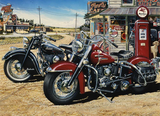 Two for the Road 1000 piece Jigsaw