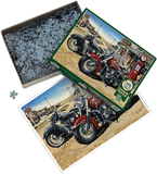 Two for the Road 1000 piece Jigsaw