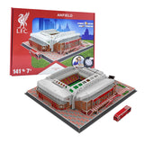 Liverpool - Anfield Stadium