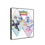 Pokémon Scarlet & Violet 8.5 4-Pocket Portfolio