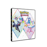Pokémon Scarlet & Violet 8.5 4-Pocket Portfolio