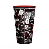 Junji Ito Manga Arts 400ml Glass