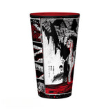 Junji Ito Manga Arts 400ml Glass