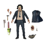 NECA  7" Scale Ultimate Action Figure Texas Chainsaw Massacre Pretty Woman Leatherface