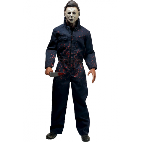 TRICK OR TREAT STUDIOS  12" Action Figure Halloween 1978 Michael Myers