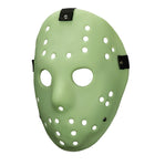TRICK OR TREAT STUDIOS  Mask Friday 13th Goalie Injection Mask (Glow in the Dark)