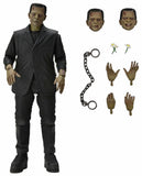 NECA  7" Scale Ultimate Action Figure Universal Monsters Frankenstein