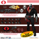 MEZCO  One:12 Collective G.I. Joe Destro
