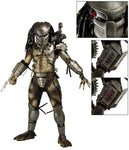 NECA 1/4 Scale Action Figure Predator Jungle Hunter with LED Lights