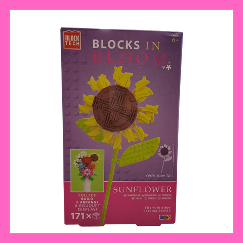 Block Tech Sunflower