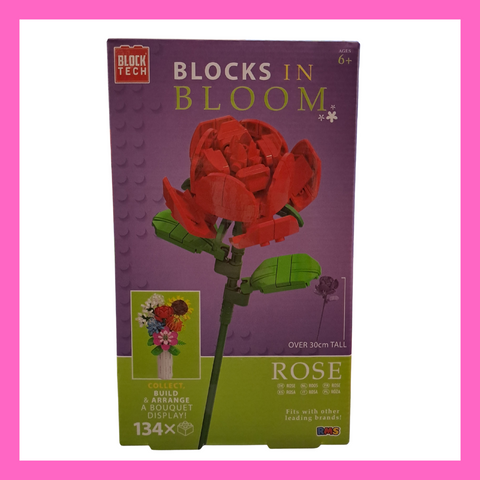 Block Tech Rose