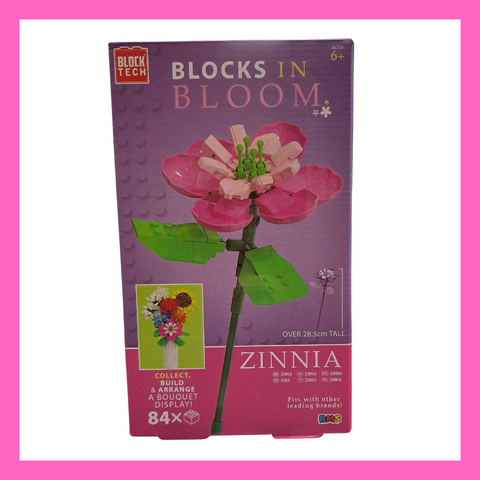 Block Tech Zinnia