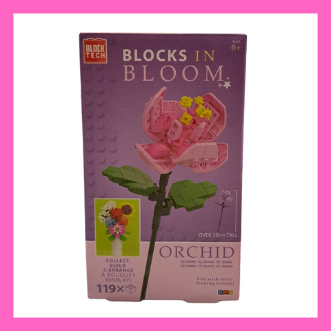 Block Tech Orchid