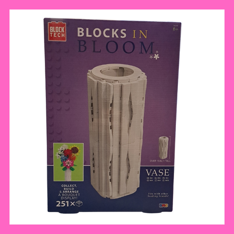 Block Tech Vase