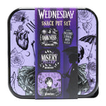 Wednesday 3 in 1 Snack Pot