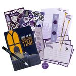 Wednesday Nightshade Book Keepsake Box