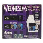 Wednesday Mug - Colour Change