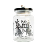 Wednesday Treat Jar