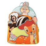 BAMBI TRIPLE POCKET MINI BACKPACK - DISNEY