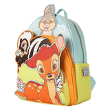 BAMBI TRIPLE POCKET MINI BACKPACK - DISNEY